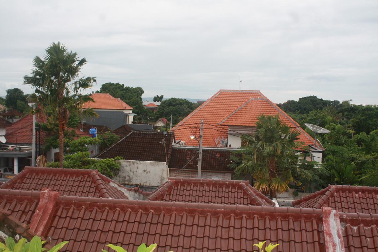 Gusti Homestay Kerobokan Eksteriør bilde