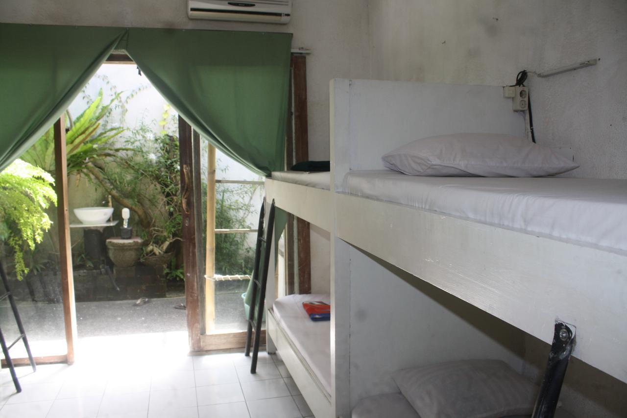 Gusti Homestay Kerobokan Eksteriør bilde