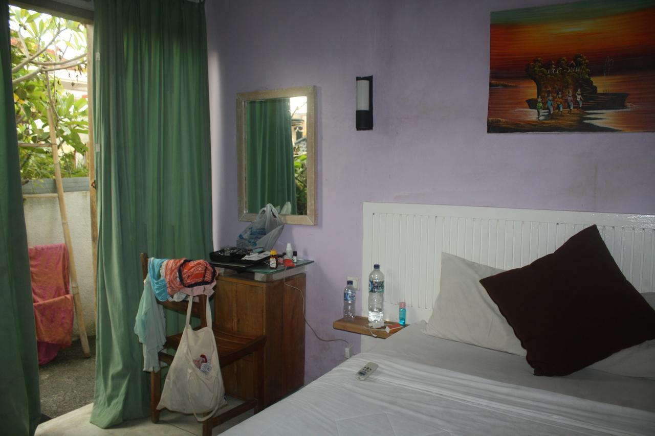 Gusti Homestay Kerobokan Eksteriør bilde